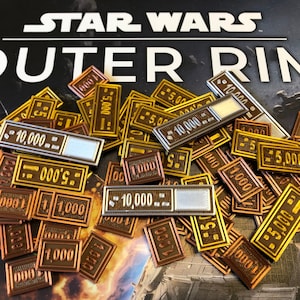 Outer Rim Credit Tokens