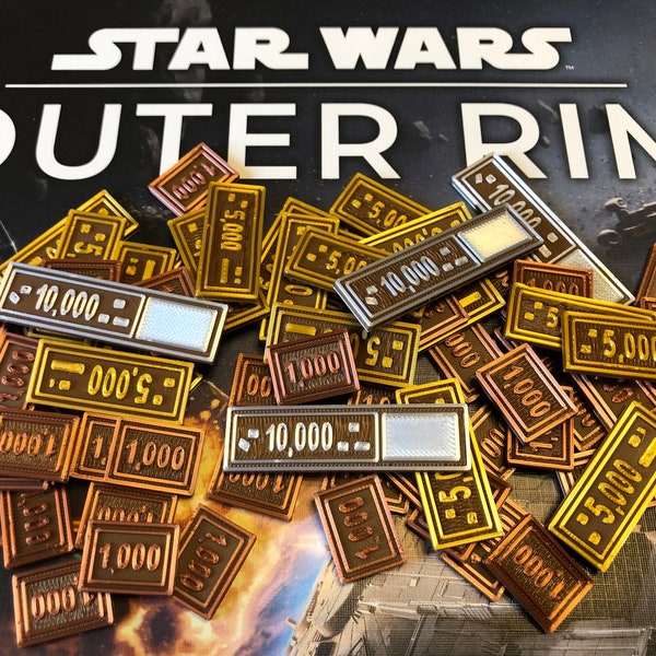 Outer Rim Credit Tokens