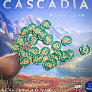 Cascadia Nature Token Upgrades