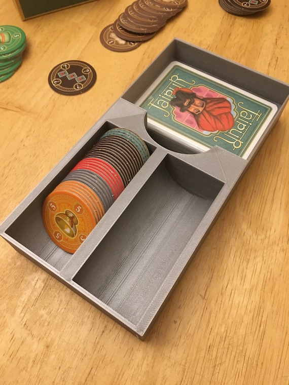 Jaipur Card Game Organizer 