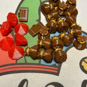 Colt Express Upgrade Tokens "Unofficial"