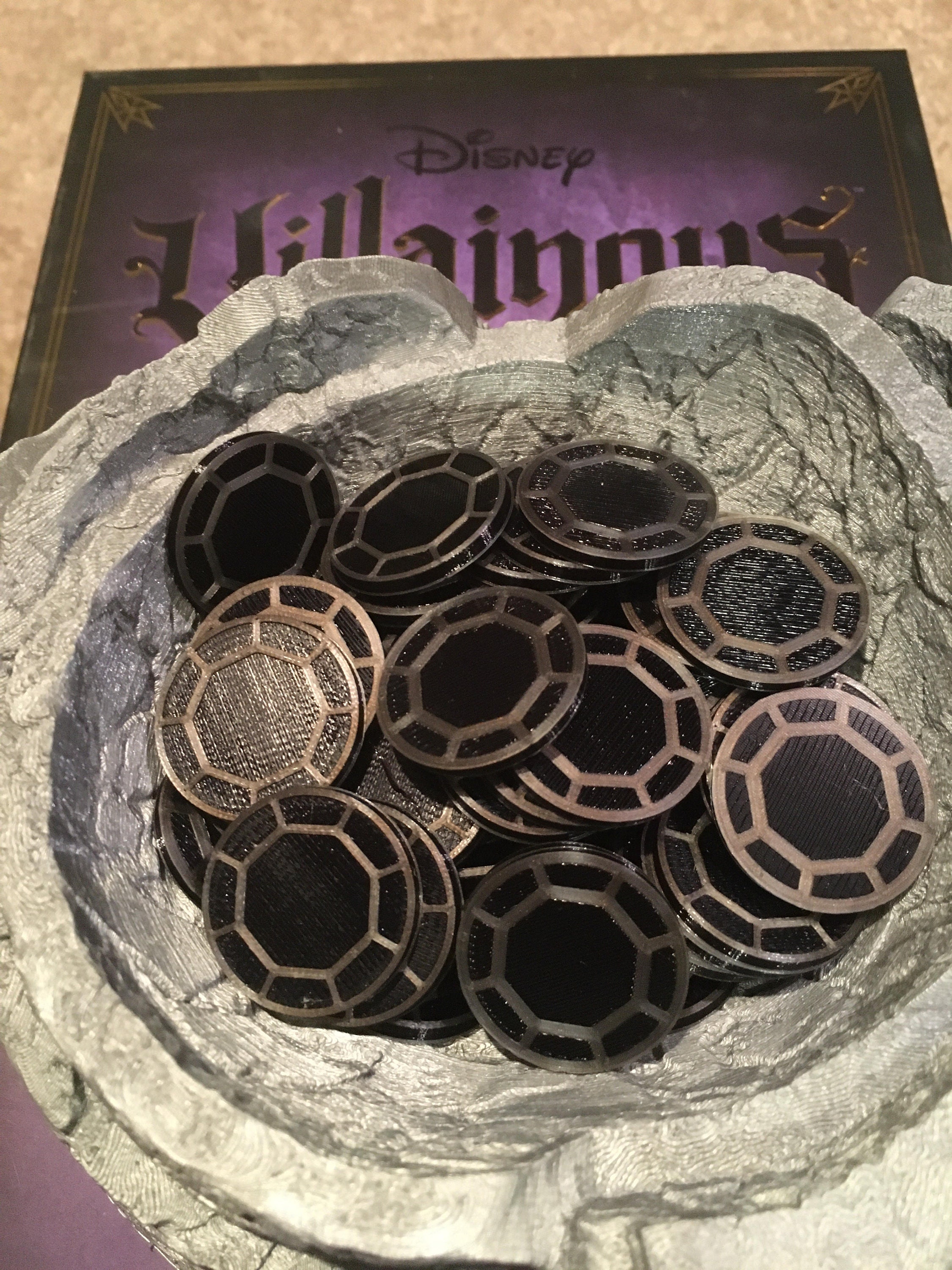 VILLAINOUS CAULDRON