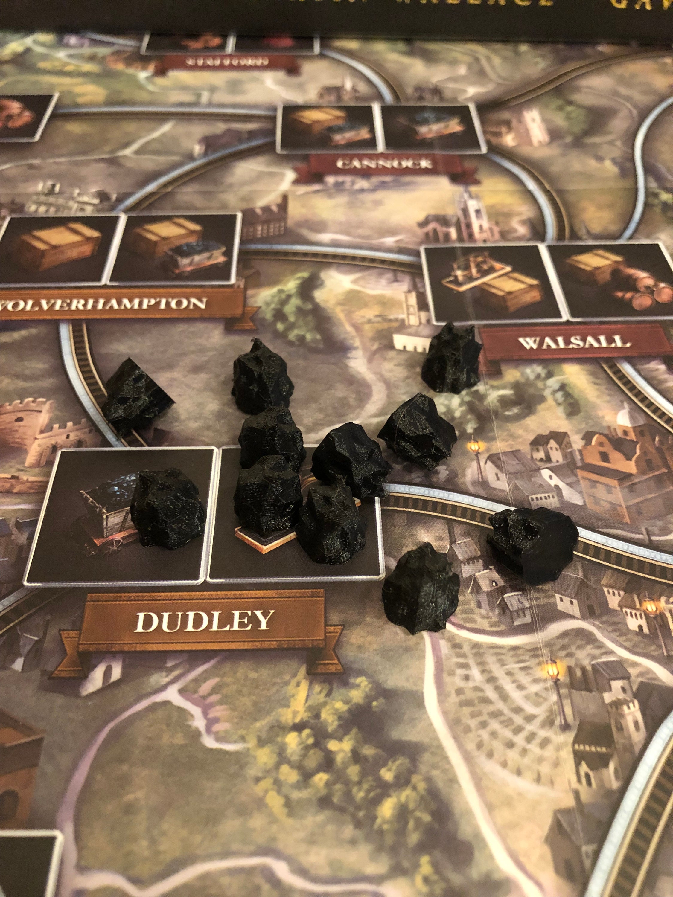 Brass Birmingham Tokens Etsy Canada