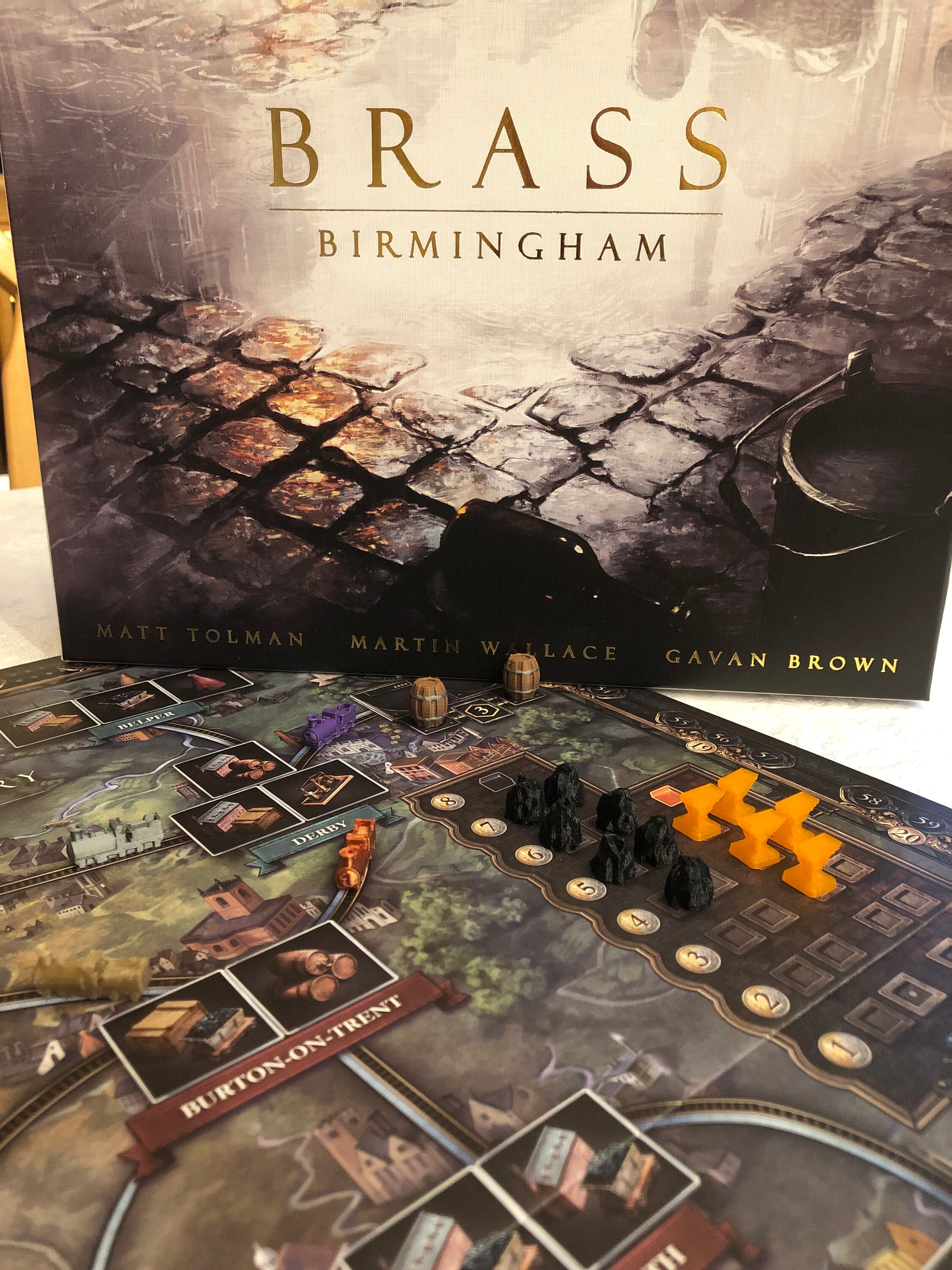 Brass Birmingham Tokens Etsy Canada