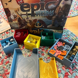 Tiny Epic Vikings