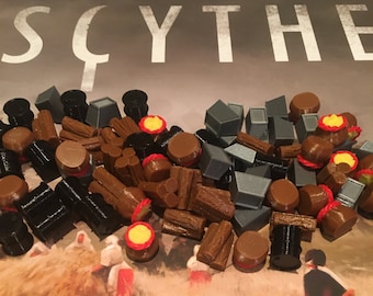 SCYTHE RESOURCE-UPGRADES