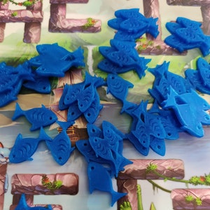 Isle of Cats - upgrade fish token