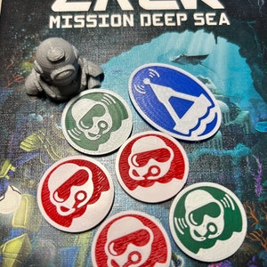 The Crew Mission Deep Sea