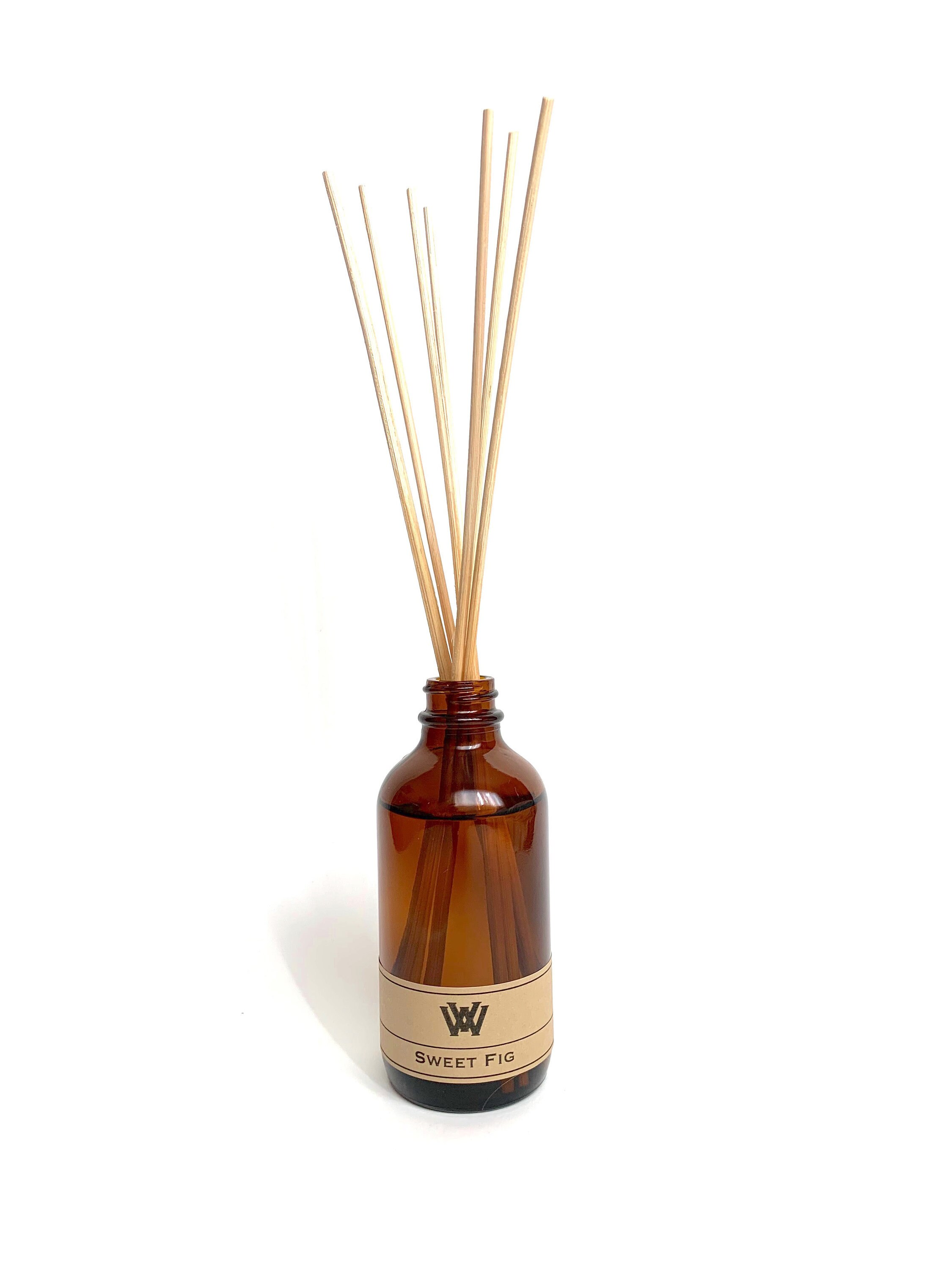Sweet Fig Reed Diffuser, Reed Diffusers, Aroma Diffuser, Room Freshener