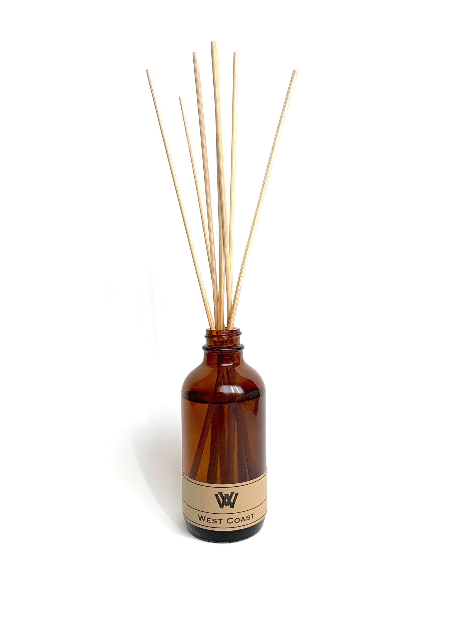 West Coast Reed Diffuser, Reed Diffusers, Aroma Diffuser, Room