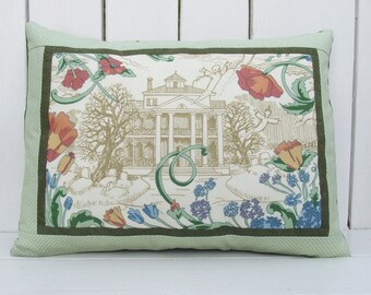 Haunted Mansion Pillow