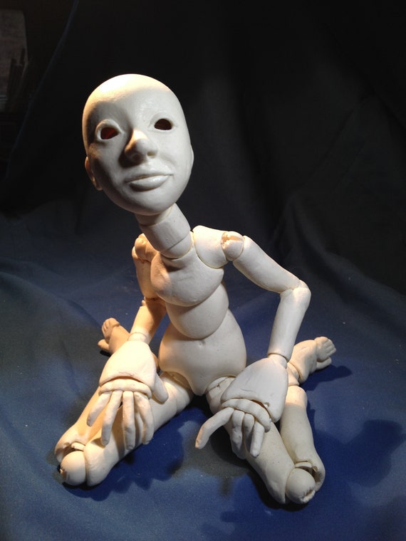bjd ball jointed doll