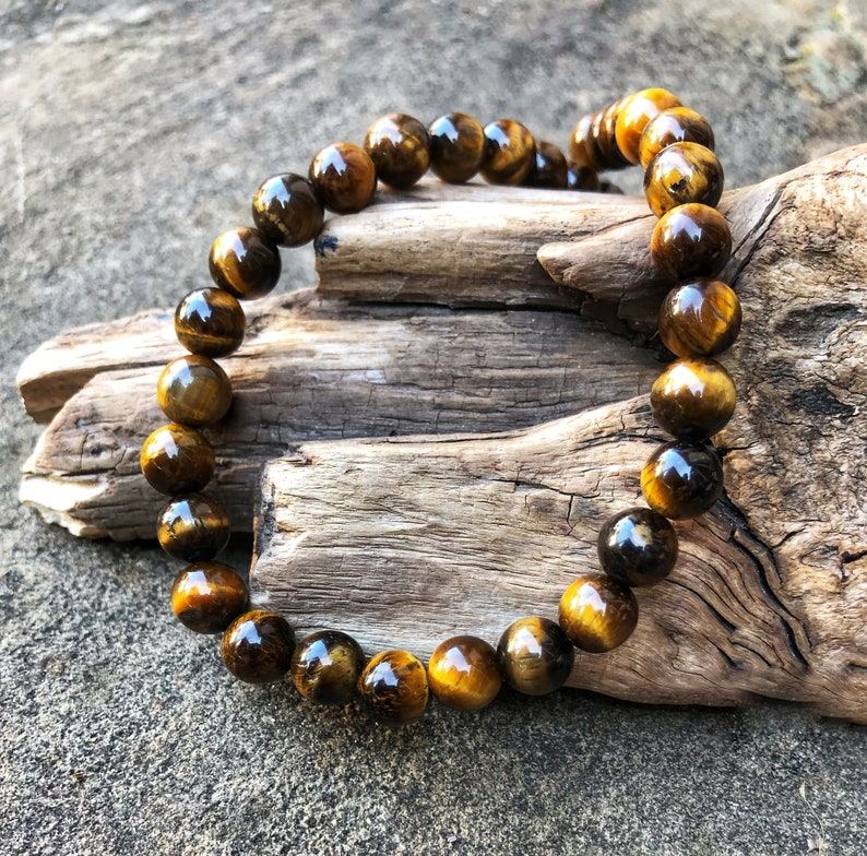 Tigers Eye Necklace Men\u2019s Tiger Eye necklace men\u2019s jewelry