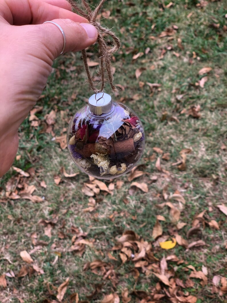 Winter Solstice Decor Home Blessing Set Yule Ornaments Etsy