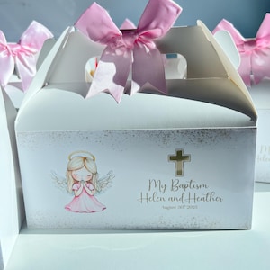 Baptism Gabble Boxes