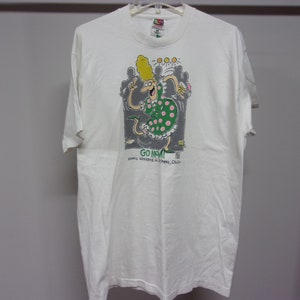 Vintage 90s Moms Weekend in Athens OH (size XXL)