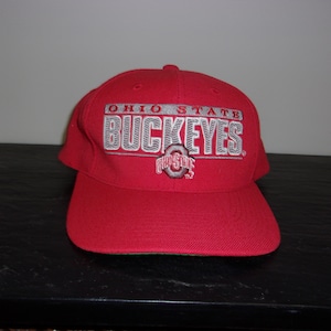 Vintage 90s Ohio State Sports Specialties Hat