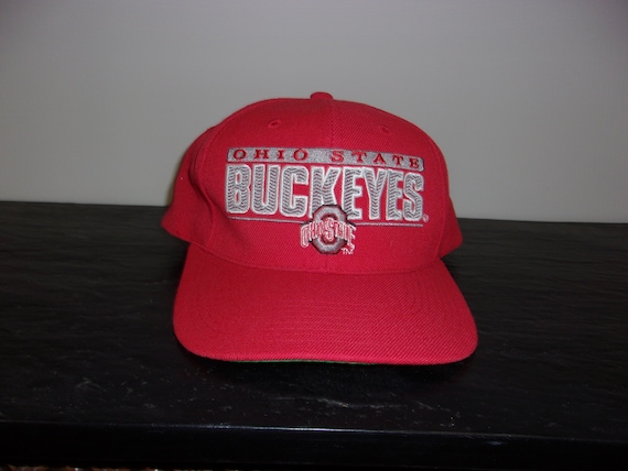Vintage 90s Ohio State Sports Specialties Hat