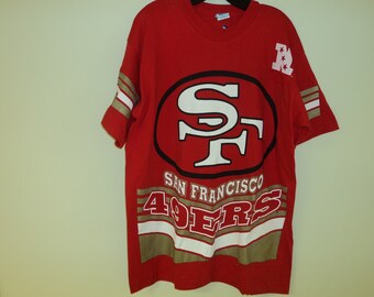 49ers Jersey - Etsy Australia