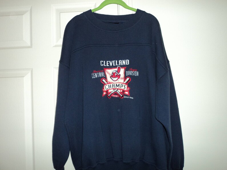 cleveland indians champ shirts
