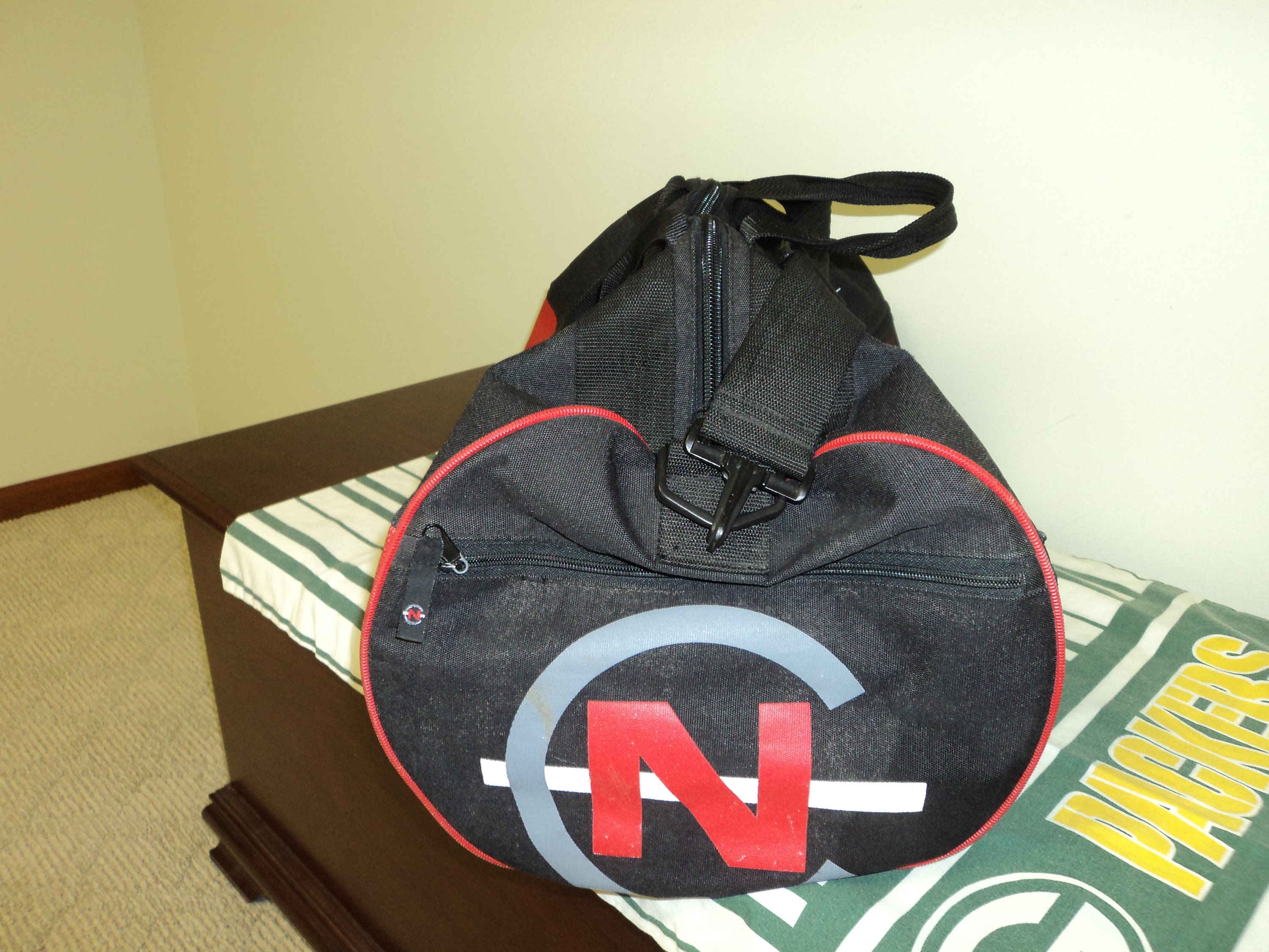 Buy Vintage90s Nautica Competition Gym Bag Online in India Etsy