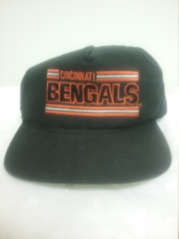 vintage bengals hat