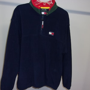 Vintage Tommy Hilfiger Pullover(size Medium)