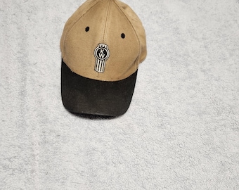 Vintage czapka typu snapback Kenworth