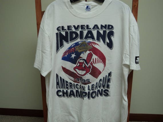 cleveland indians world series champions shirts