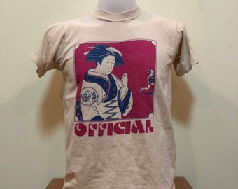 nike geisha history