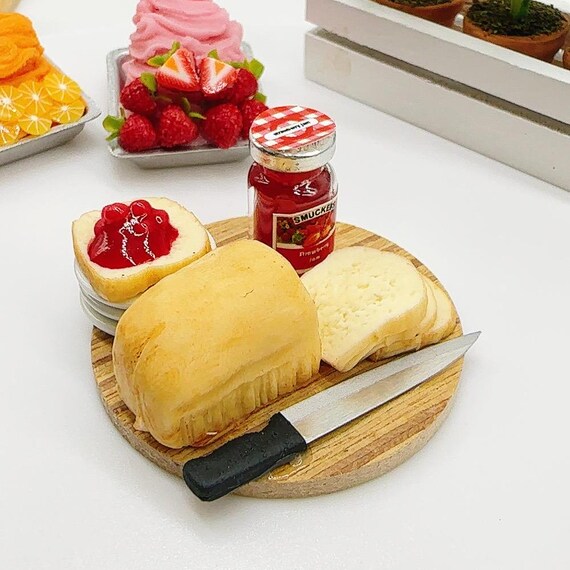 18 Pièces Ensemble De Pain Et Fruits Pour Pique-nique – Miniature 1/12 Maison De Poupée Accessoires Repas Miniature 18 Pièces 18 Pièces Ensemble De Pain Et Fruits Pour Pique-nique – Miniature 1/12 Maison De Poupée Accessoires Repas Miniature 18 Pièces
