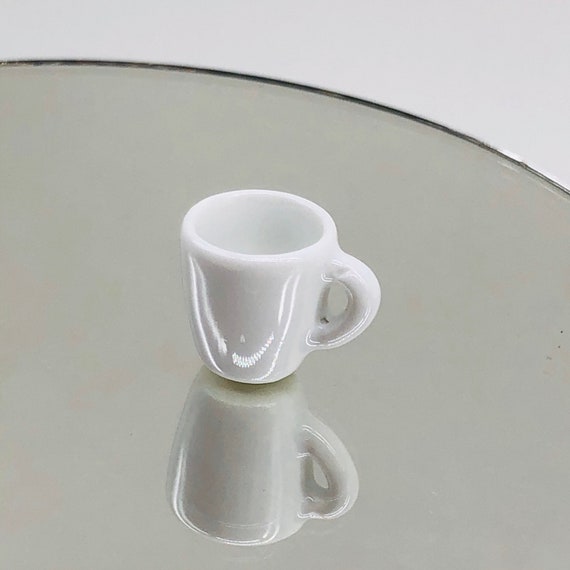 Tazza D Caffè Dpnta A Mano N Ceramca Colorata - Etsy Tala - Foto 9