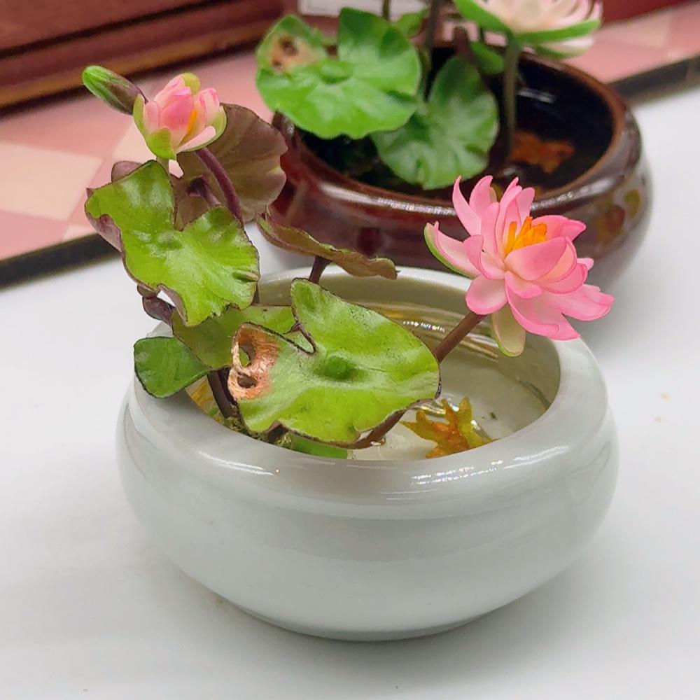 陶器の金魚鉢 - Etsy 日本