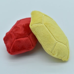 Fantasy Gem Money Plush