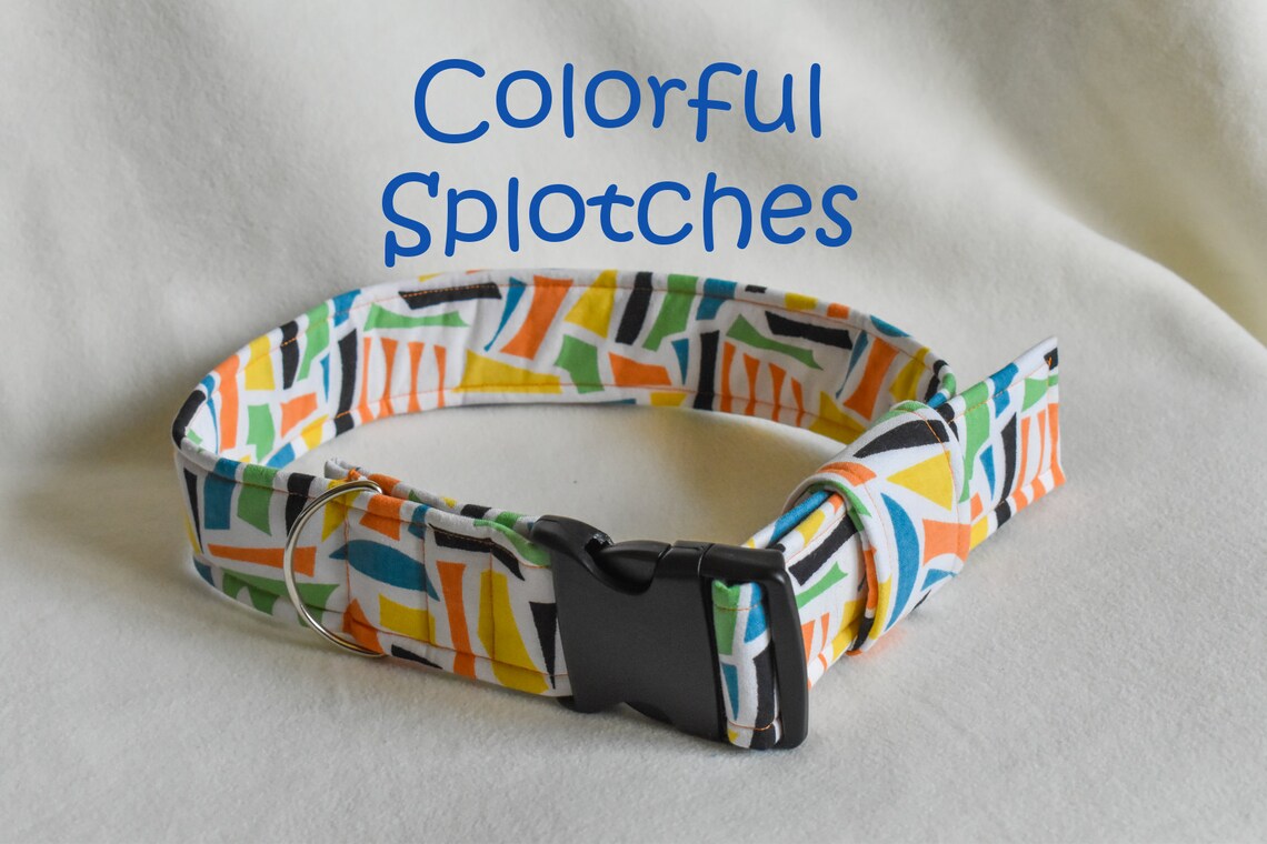 Fursuit Collars Etsy