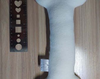 Peluche os grinçant