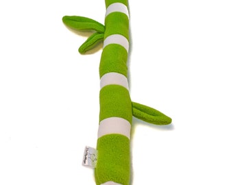 Accessoire en peluche de bambou