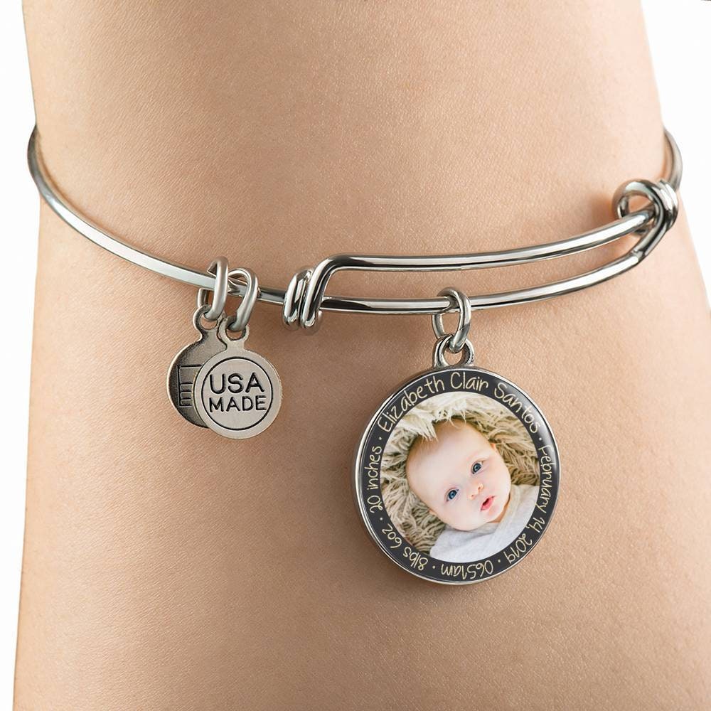 personalized baby jewelry