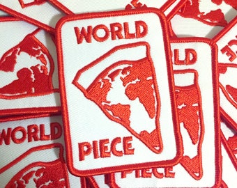 World Piece Patch