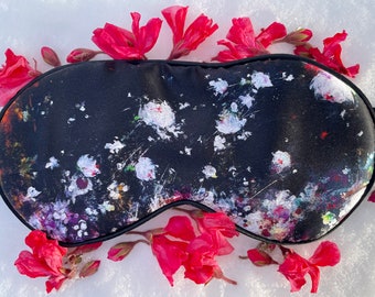 LUXURIOUS  mulberry SILK eye mask