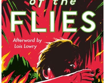 Lord of the Flies - William Golding - Paperback Classic