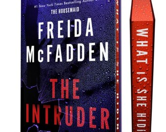 The Intruder. Contributor(s): McFadden, Freida (Author)