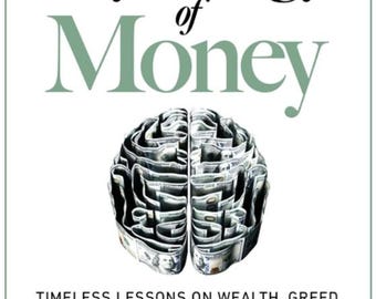 The Psychology of Money by Morgan Housel, Paperback