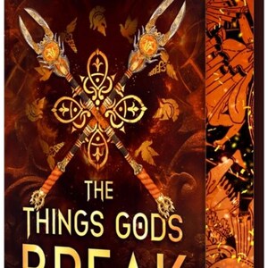 The Things Gods Break (Crucible #2)Contributor(s) Owen, Abigail (Author)