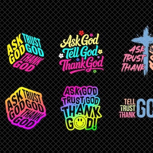 God Only Knows Print - Etsy