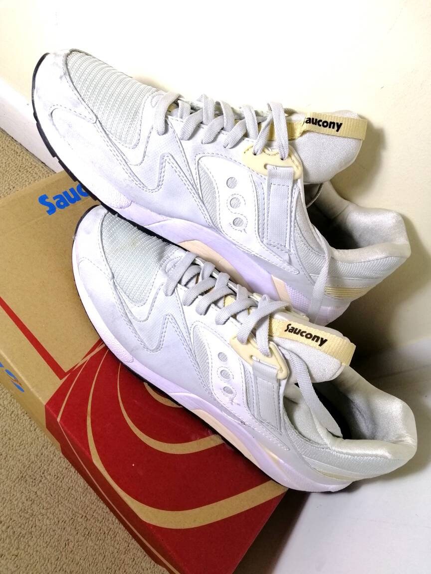 saucony cream