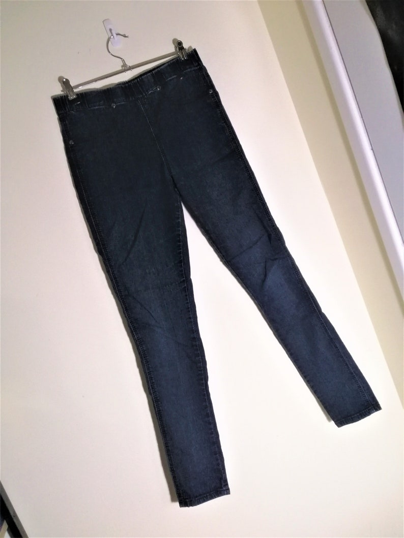 denim jeggings uk