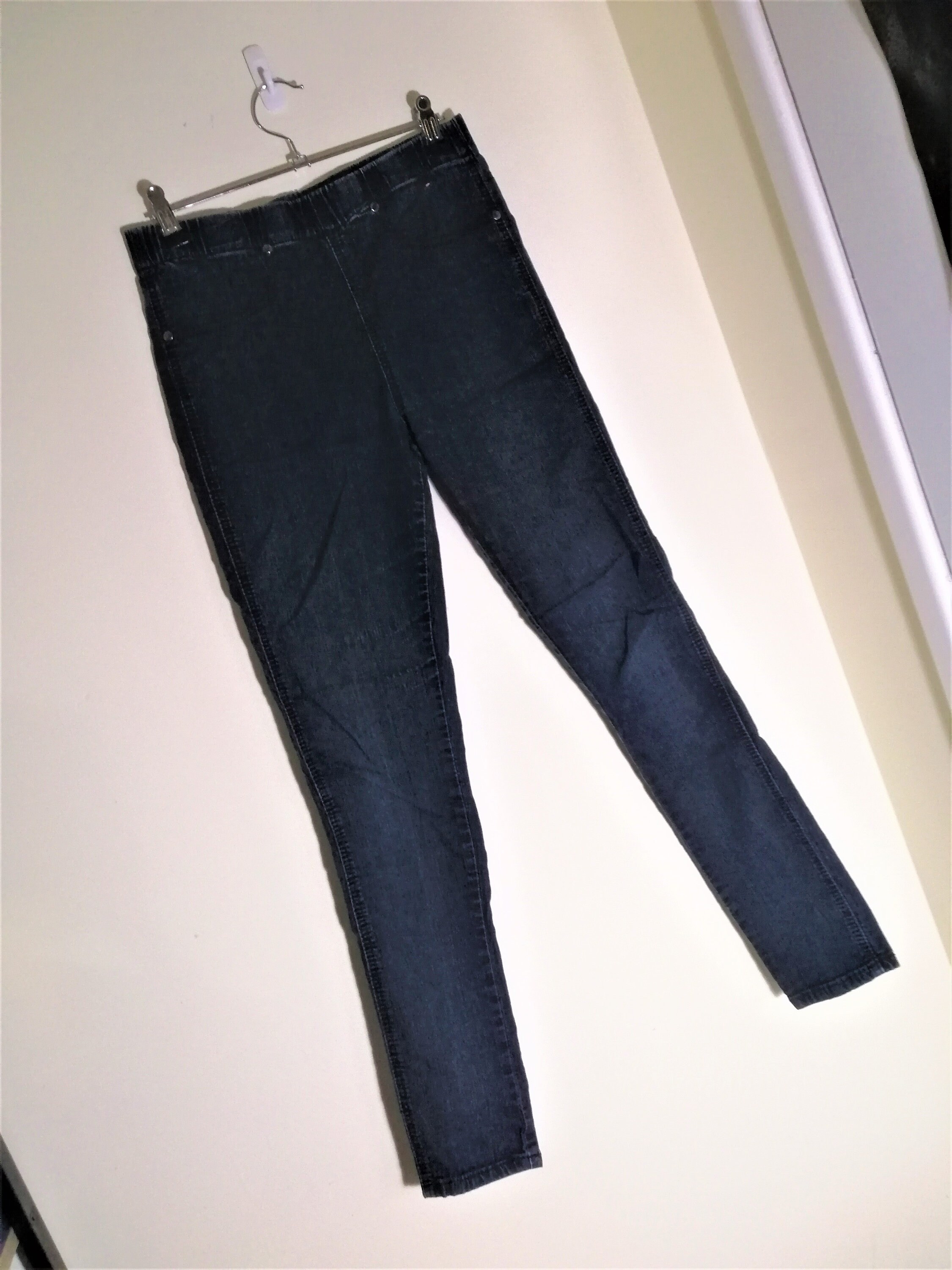 denim and co jeggings