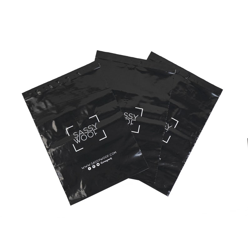 Variety Pack 10x14 Designer Poly Mailers Self Seal Adhesive Etsy