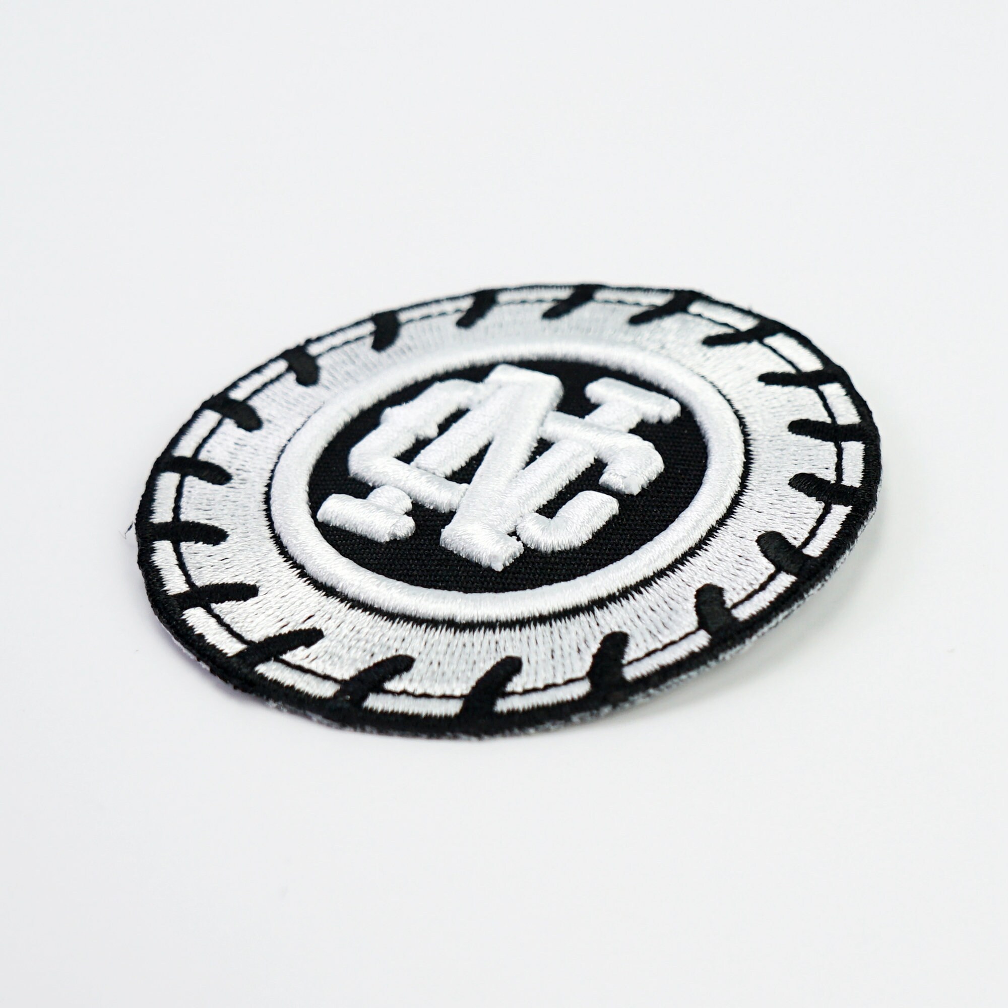 25pcs custom logo patch custom patches embroidered custom Etsy